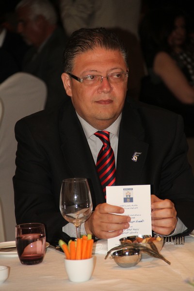 Beirut City Lions Club hosting Former President HE Michel Sleiman